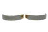 Колодки ручника Subaru Forester2.0/2.5i AWD 97-08 (170x32) KAMPOL K-905 (фото 3)