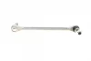 Тяга стабілізатора (переднього) Ford Fiesta 08-/Mazda 2 07-15 (L=252mm) (алюмін) KAPIMSAN 08-01745 (фото 3)