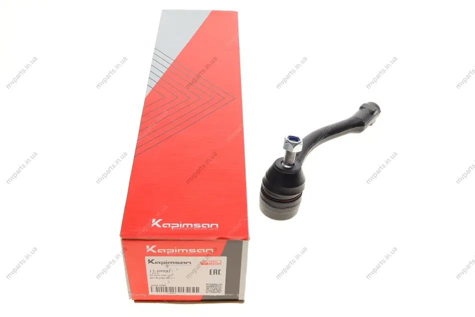 Наконечник тяги рульової (L) Hyundai Accent IV/Kia Rio III 10- KAPIMSAN 11-09021 (фото 1)