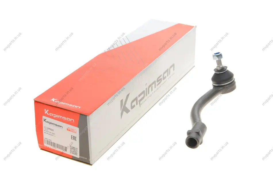 Наконечник тяги рульової (R) Hyundai Accent IV/Kia Rio III 10- KAPIMSAN 11-09022 (фото 1)