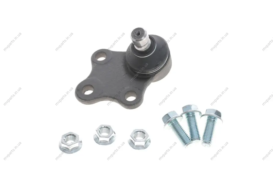 Опора кульова (передня/знизу) Citroen Berlingo/Peugeot Partner 96- (d=16mm) (+PS) KAPIMSAN 19-05811 (фото 1)