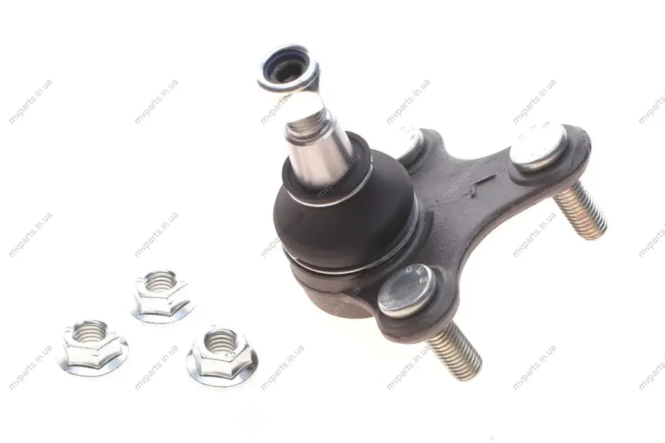 Опора кульова (передня/знизу/L) Audi A3 06-/VW Golf IV 05- KAPIMSAN 23-06218 (фото 1)