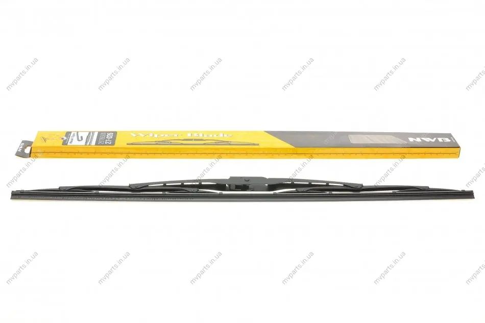 Щітка склоочисника (650mm) Hyundai Elantra/Mazda 5 05- (NWB) PARTS KAVO 27-026 (фото 1)