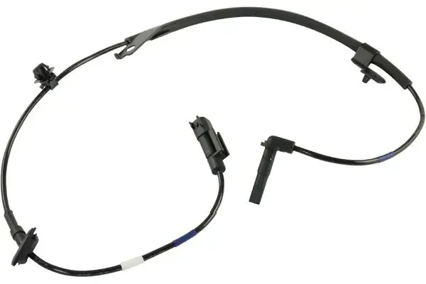 Датчик ABS (передній) Mitsubishi Outlender 2.0i 11-/Lancer VIII 2.0i 06- 15 (R) PARTS KAVO BAS-5521 (фото 1)