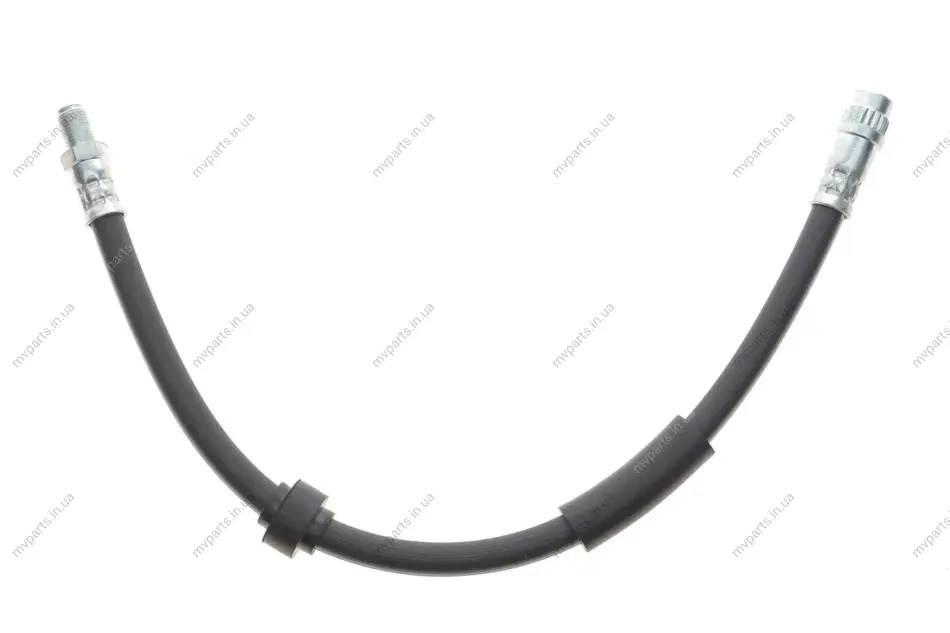 Шланг гальмівний (передній) Renault Trafic/Opel Vivaro 01- (L=410mm) PARTS KAVO BBH-6504 (фото 1)