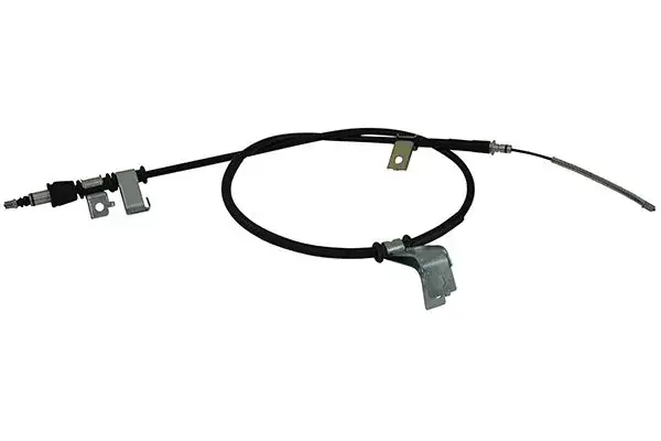 Трос стоянкового гальма (задній) (L) Hyundai i20 08-14 (L=1645/1420mm) PARTS KAVO BHC-3188 (фото 1)