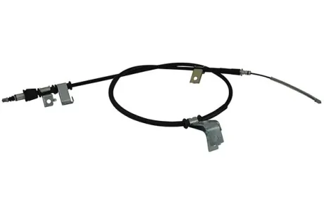 Трос стоянкового гальма (задній) (L) Hyundai i20 08-14 (L=1645/1420mm) PARTS KAVO BHC-3188