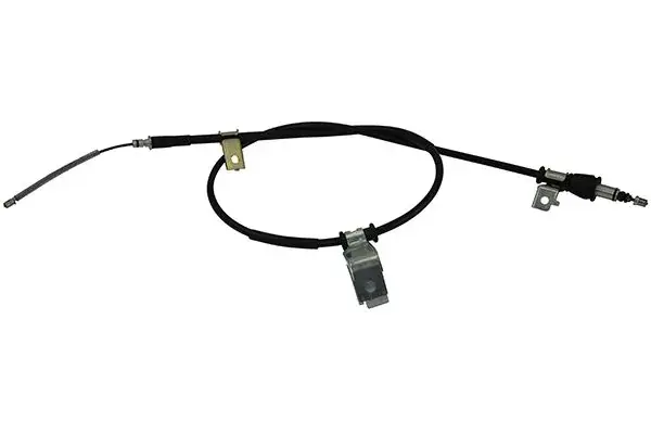 Трос стоянкового гальма (задній) (R) Hyundai i20 08-14 (L=1680/1455mm) PARTS KAVO BHC-3190 (фото 1)