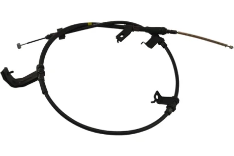 Трос ручника (задній) (R) Kia Rio II 05-14 (1625mm) PARTS KAVO BHC-3233