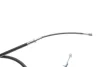 Трос ручника (задній) (R) Mitsubishi Grandis 2.0D 2.4i 03-11 (2040mm) PARTS KAVO BHC-5526 (фото 4)