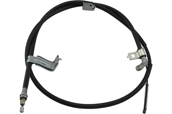Трос ручника (задній) (R) Nissan Qashqai1.5/1.6/2.0 dCi 07-14 (1860mm) PARTS KAVO BHC-6761 (фото 1)