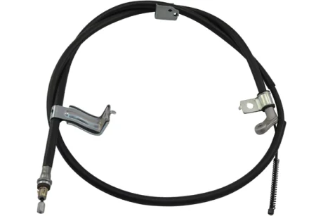 Трос ручника (задній) (R) Nissan Qashqai1.5/1.6/2.0 dCi 07-14 (1860mm) PARTS KAVO BHC-6761