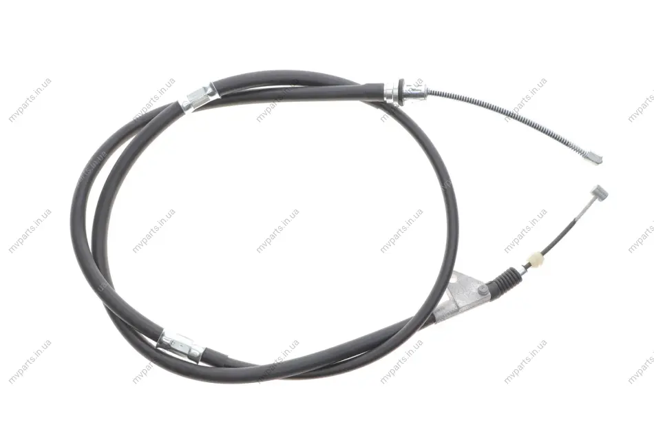 Трос ручника (задній) (L) Toyota Avensis 1.6-2.0 16V 97-03 (1845mm) PARTS KAVO BHC-9112 (фото 1)
