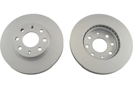 Диск гальмівний (передній) Chevrolet Aveo 05- (236x20) PARTS KAVO BR-1209-C