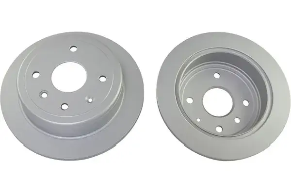 Диск гальмівний (задній) Chevrolet Lacetti/Nubira 05- (258x11) PARTS KAVO BR-1215-C (фото 1)