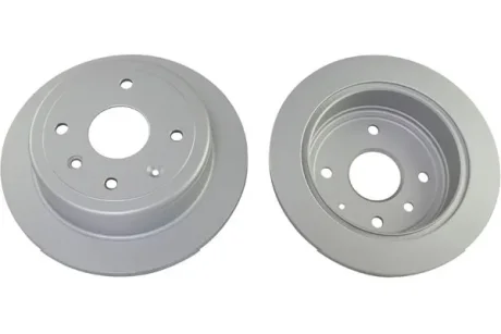 Диск гальмівний (задній) Chevrolet Lacetti/Nubira 05- (258x11) PARTS KAVO BR-1215-C