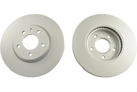 Диск гальмівний (передній) Opel Astra J 09- (300x26) PARTS KAVO BR-1218-C