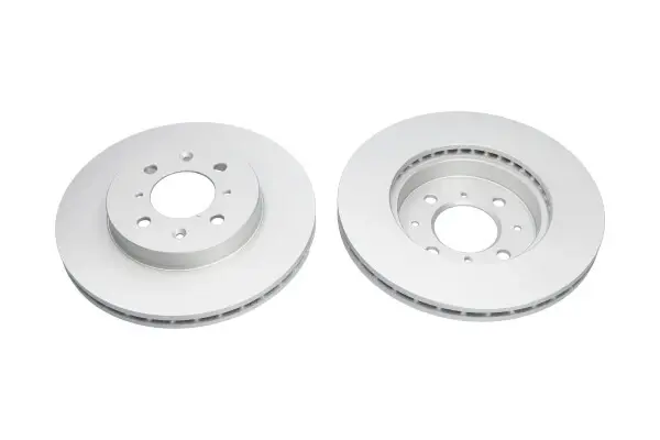 Диск гальмівний (передній) Honda Civic V/VI/VII 91-05 (262x21) PARTS KAVO BR-2223-C (фото 1)