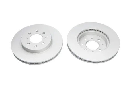 Диск гальмівний (передній) Honda Civic V/VI/VII 91-05 (262x21) PARTS KAVO BR-2223-C