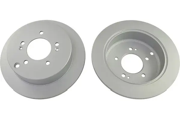 Диск гальмівний (задній) Hyundai Santa FE/ Tucson/Kia Sportage 04- (284x10) PARTS KAVO BR-3219-C (фото 1)