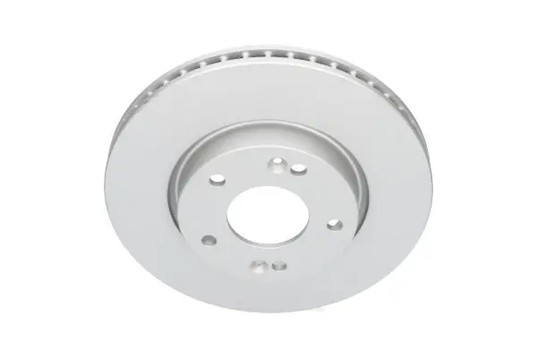 Диск гальмівний (передній) Hyundai Tucson 2.0 CRDi 04-/Kia Cee\'d 06- (280x26) PARTS KAVO BR-3228-C (фото 1)