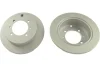 Диск гальмівний (задній) Mitsubishi Galant V/VI/ Lancer/ Space Runner 91-08 (262x10) PARTS KAVO BR-3230-C (фото 1)