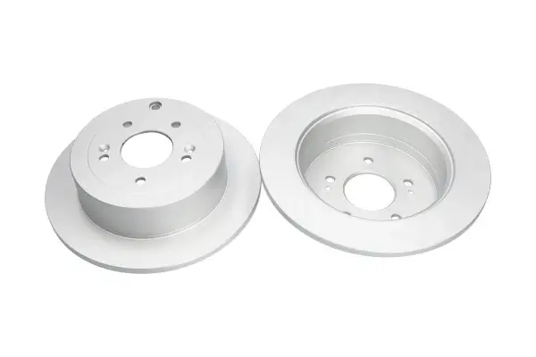 Диск гальмівний (задній) Hyundai Santa Fe I/II 2.0-3.3 05-13 (302x11) PARTS KAVO BR-3240-C (фото 1)