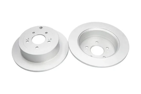 Диск гальмівний (задній) Hyundai Santa Fe I/II 2.0-3.3 05-13 (302x11) PARTS KAVO BR-3240-C
