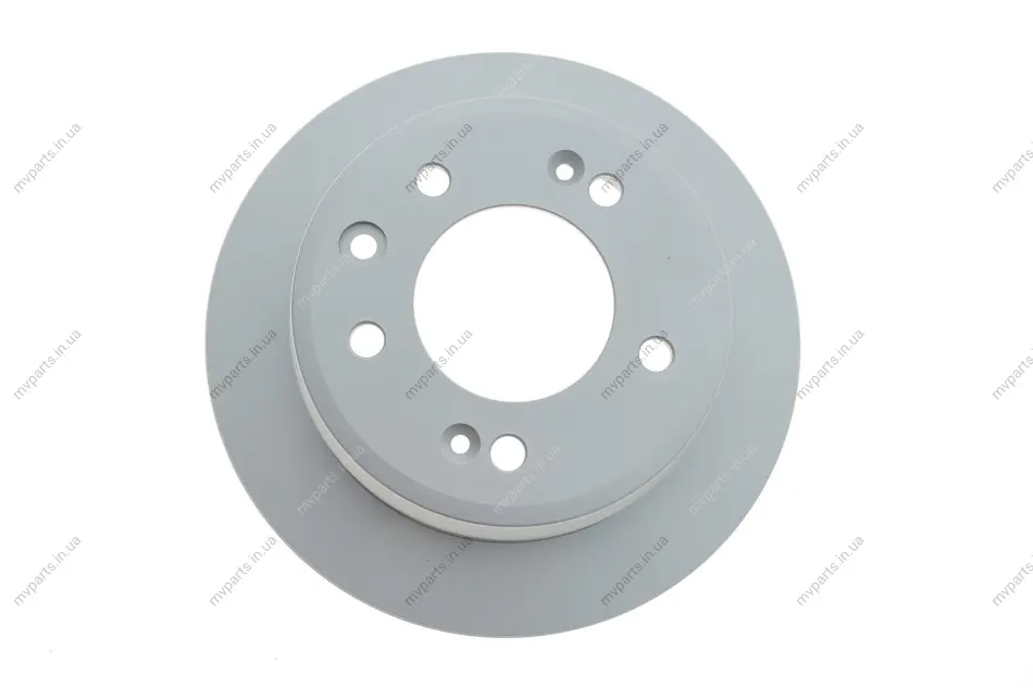 Диск гальмівний (задній) Hyundai I30/LX35 10-/Kia Cee\'D 06- (262x10) PARTS KAVO BR-3247-C (фото 1)