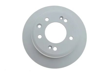 Диск гальмівний (задній) Hyundai I30/LX35 10-/Kia Cee\'D 06- (262x10) PARTS KAVO BR-3247-C