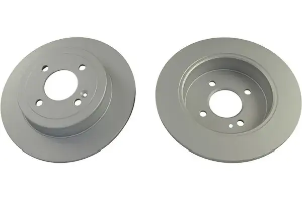 Диск гальмівний (задній) Hyundai Accent IV 10-/Kia Rio III 11- (262x10) PARTS KAVO BR-3264-C (фото 1)