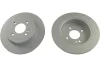 Диск гальмівний (задній) Hyundai Accent IV 10-/Kia Rio III 11- (262x10) PARTS KAVO BR-3264-C (фото 1)