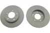 Диск гальмівний (задній) Hyundai i30/Kia Ceed/Proceed 17- (272x10) PARTS KAVO BR-3295-C (фото 1)