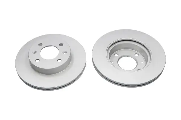 Диск гальмівний (передній) Hyundai I10/ Kia Picanto 09- (241x18) PARTS KAVO BR-4218-C (фото 1)