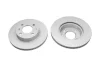 Диск гальмівний (передній) Hyundai I10/ Kia Picanto 09- (241x18) PARTS KAVO BR-4218-C (фото 1)