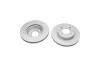 Диск гальмівний (передній) Hyundai I10/ Kia Picanto 09- (241x18) PARTS KAVO BR-4218-C (фото 3)