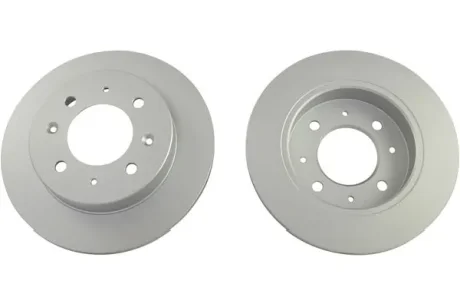Диск гальмівний (задній) Kia Cerato 1.5-2.0 04-09 (258x10) PARTS KAVO BR-4219-C
