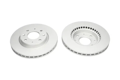 Диск гальмівний (передній) Kia Cerato1.6-2.0 CRDI 04- (275x26.2) PARTS KAVO BR-4220-C