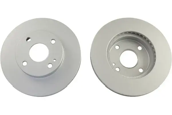 Диск гальмівний (передній) Mazda 323 -98 (235x22) PARTS KAVO BR-4729-C (фото 1)