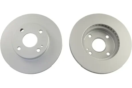 Диск гальмівний (передній) Mazda 323 -98 (235x22) PARTS KAVO BR-4729-C