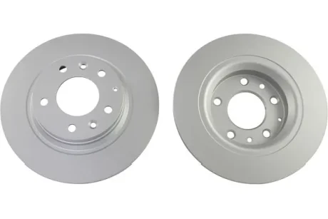 Диск гальмівний (задній) Mazda 6 02-12 (280x10) PARTS KAVO BR-4756-C