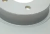 Диск гальмівний (задній) Mazda 3/5 1.5-2.3 CiTD 07- (279x11) PARTS KAVO BR-4765-C (фото 4)