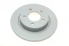 Диск гальмівний (задній) Mazda 3/5 1.5-2.3 CiTD 07- (279x11) PARTS KAVO BR-4765-C (фото 6)