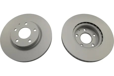 Диск гальмівний (передній) Mazda 3 1.5D/2.0/2.2D 13-/CX-3 15- (295x25) PARTS KAVO BR-4798-C