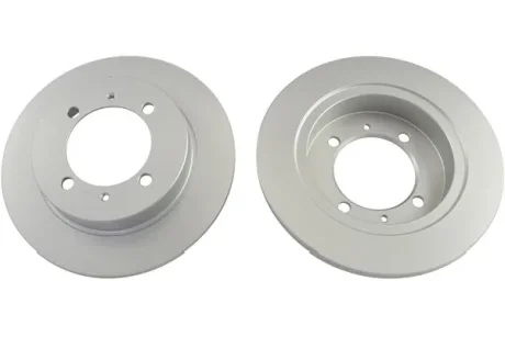 Диск гальмівний (задній) Mitsubishi Carisma/ Space Star/Volvo S40 95- (260x10) PARTS KAVO BR-5746-C
