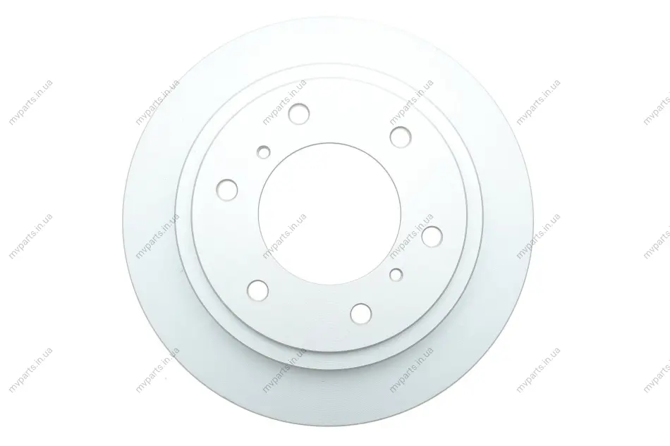 Диск гальмівний (задній) Mitsubishi Pajero 00- (298x22) PARTS KAVO BR-5760-C (фото 1)