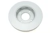 Диск гальмівний (передній) Mitsubishi Colt/ Smart Forfour 03- (255x24) PARTS KAVO BR-5766-C (фото 2)