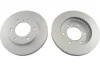 Диск гальмівний (передній) Mitsubishi L200 04-/Pajero Sport 08- (294x28) PARTS KAVO BR-5770-C (фото 1)