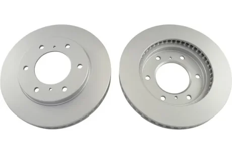 Диск гальмівний (передній) Mitsubishi L200 04-/Pajero Sport 08- (294x28) PARTS KAVO BR-5770-C