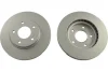 Диск гальмівний (передній) Mitsubishi Lancer 08- (276x26) PARTS KAVO BR-5775-C (фото 1)